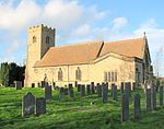 St James' Church, Swarkestone