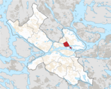 Sweden Stockholm City location map - Norrmalm.png