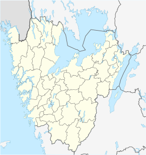 Тролльхеттан (Вестрæ-Гёталанд)