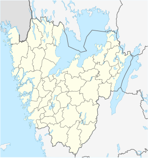 Vänersborg,  Västra Götaland, Schweden