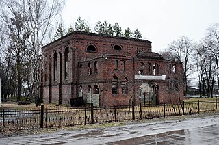 <span class="mw-page-title-main">Great Synagogue (Velyki Mosty)</span> Former synagogue in Velyki Mosty, Ukraine