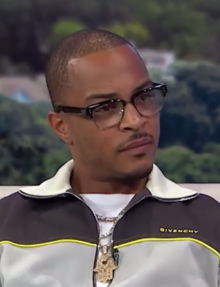 T.I. in a 2019 interview