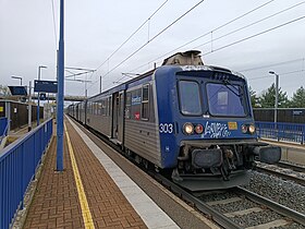 Image illustrative de l’article Gare de Fegersheim - Lipsheim