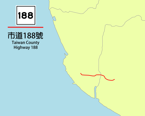 File:TW CHW188 RouteMap.svg