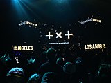 Debut showcase của TXT tại Los Angeles (2019)