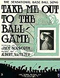 Miniatura para Take Me Out to the Ball Game (canción)