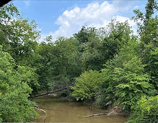 <span class="mw-page-title-main">Tallahala Creek</span> Stream in Mississippi, United States