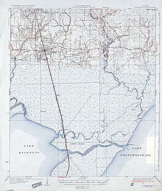 <span class="mw-page-title-main">Tangipahoa River</span> River in Louisiana, United States