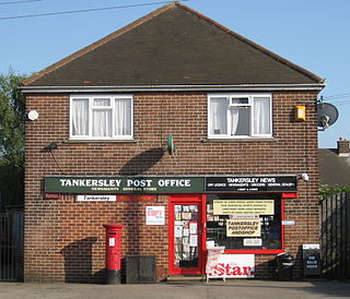 Tankersley, South Yorkshire