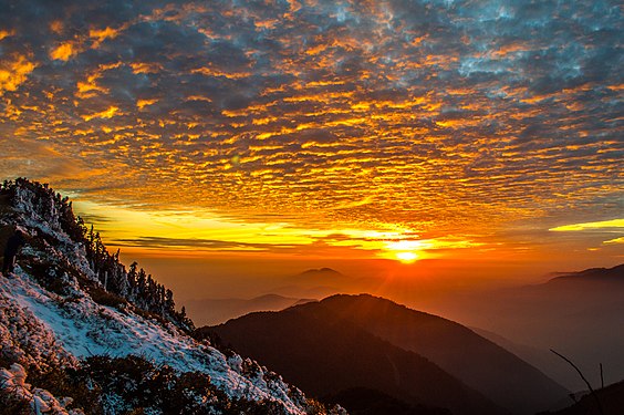 Taroko National Park, by Steven19980503