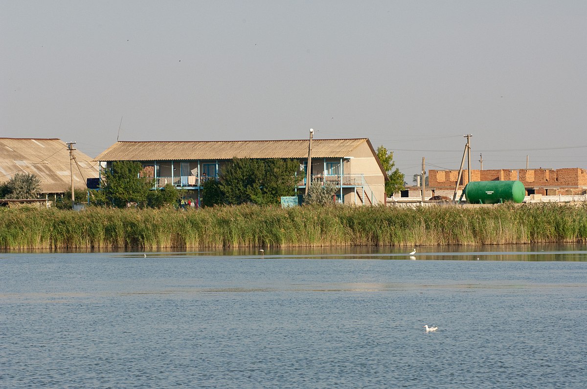 фото село приморское