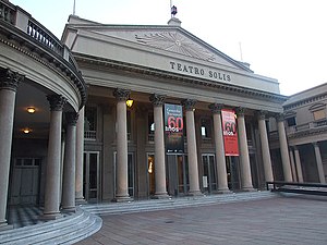 Teatro Solís