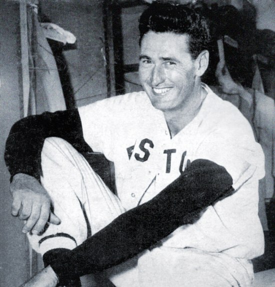 Ted Williams has the highest career on-base percentage in MLB history, led the American League in 12 seasons (also a record), and held the single-season on-base percentage record for 61 years.