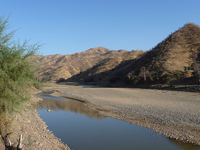 Tekezé River