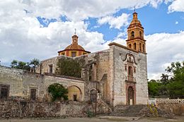 Armadillo de los Infante - Vue