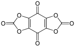 Vignette pour Biscarbonate de tétrahydroxy-1,4-benzoquinone