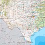 Vignette pour Géographie du Texas