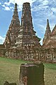 Ayutthaya: Wat Chaiwatthanaram