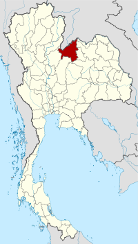 Лей (провинция) на карте