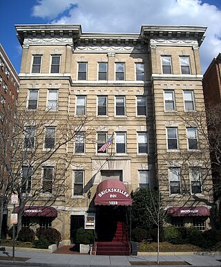 <span class="mw-page-title-main">Brickskeller</span> Tavern located in Washington, D. C