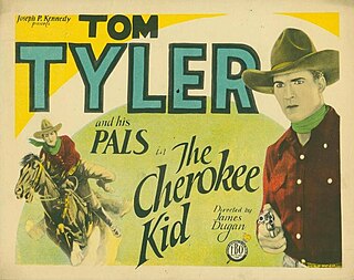 <i>The Cherokee Kid</i> (1927 film) 1927 film