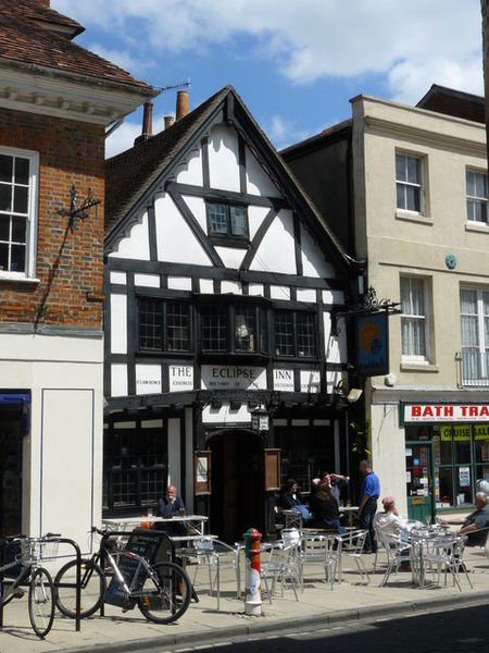 File:The Eclipse Inn, Winchester - geograph.org.uk - 1315242.jpg
