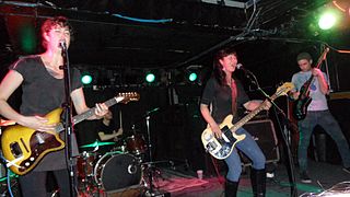 <span class="mw-page-title-main">The Gateway District</span> Pop-punk band from Minneapolis