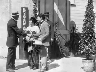 Fil: The Masquerader (1914) .webm