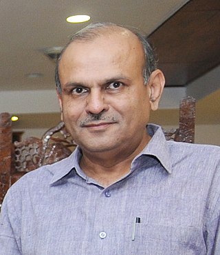 <span class="mw-page-title-main">Rajive Kumar</span> Indian Administrative Service Officer