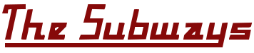 File:The Subways-Logo.svg