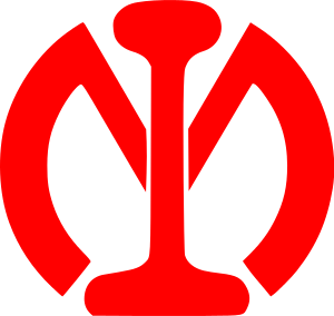 The mark of South Manchuria Railway.svg