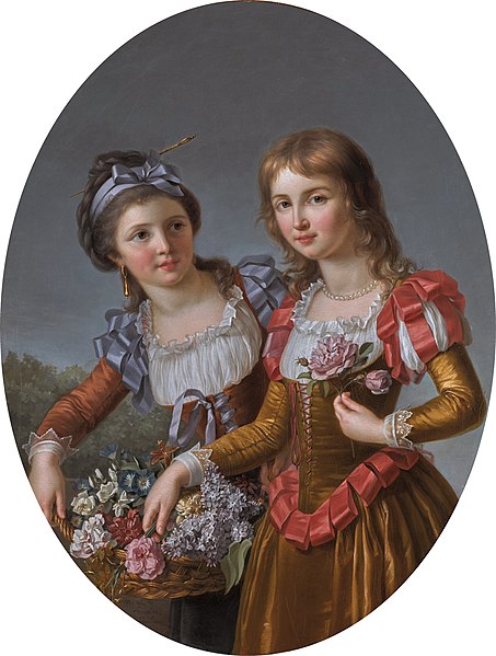 File:The two sisters, by Marie-Victoire Lemoine.jpg