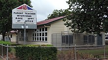 Theodore State School, 2014 Theodore State School, 2014.JPG