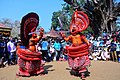 Theyyam of Kerala by Shagil Kannur 304