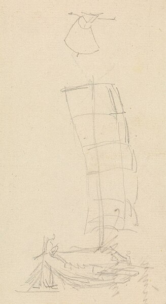 File:Thomas Daniell - Boat Sketch - B2000.6.135 - Yale Center for British Art.jpg