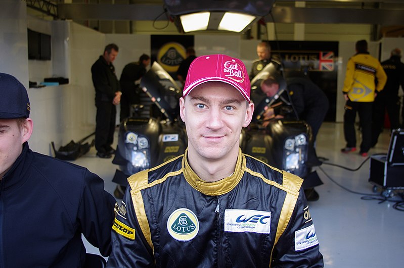 File:Thomas Holzer Driver of Lotus's Lotus T128 (8669106614).jpg