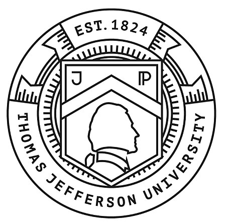 Thomas Jefferson University seal