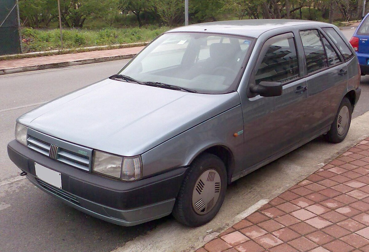 Fiat Tipo Wikipedia