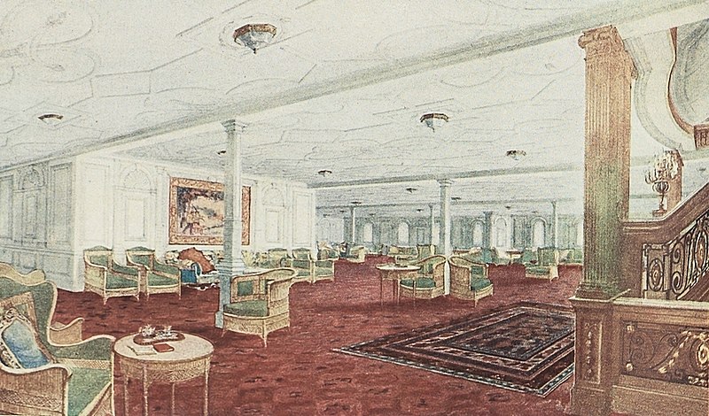 File:Titanic & Olympic 1st Class Reception Room.jpg