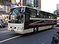 東北急行バス「政宗号」日野・セレガFD(4/28)
