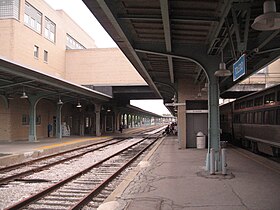 Image illustrative de l’article Gare de Toledo