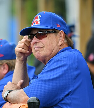 <span class="mw-page-title-main">Tom Holliday (baseball)</span> American college baseball coach (born 1953)