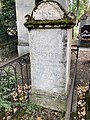 Lieu de sépulture de Georges Cuvier, Paris cimetière du Père-Lachaise.