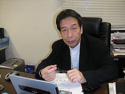 Tomohiro Nishikado in 2011