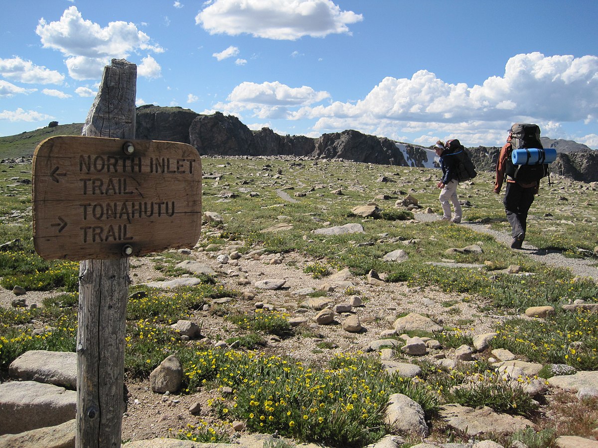 Rocky mountain trail. Capital Creek Trail. Larimer County Trail conditions. Low Divide National Park.