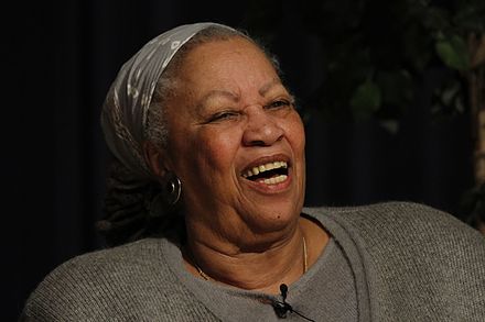 Nobel Laureate Toni Morrison lecture at West Point Military Academy in March 2013