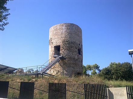 Benviure tower Torre de Benviure.jpg