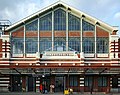 * Nomination The central hall of Tourcoing station, platform side --Velvet 07:35, 29 October 2022 (UTC) * Promotion  Support Good quality. --Mike1979 Russia 08:28, 29 October 2022 (UTC)