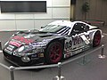 十勝24時間レースのスープラHV-R（2007年）