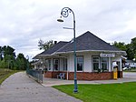 Vignette pour Gare de Gravenhurst